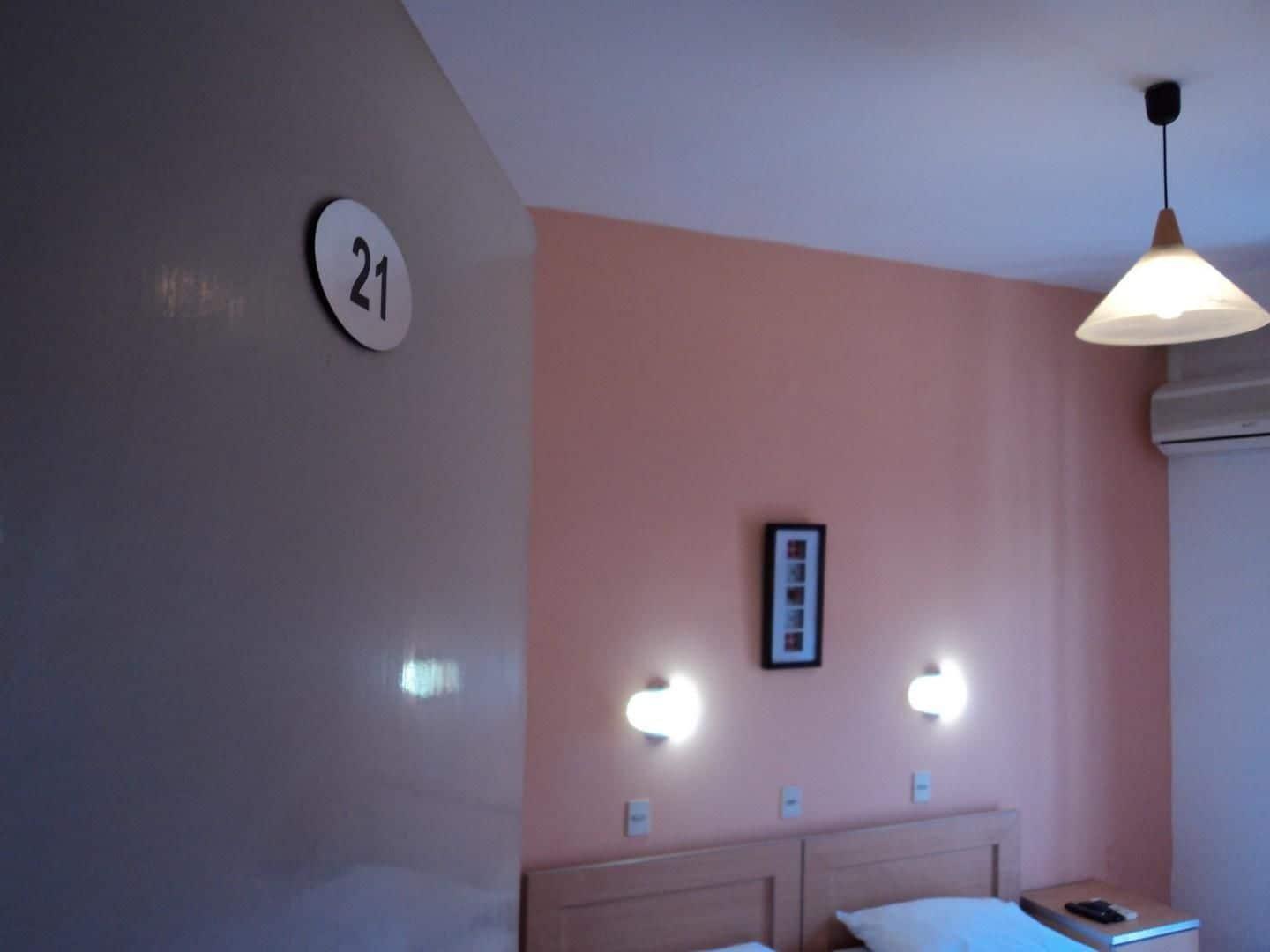 Rhodes City Zefyros Hotel מראה חיצוני תמונה
