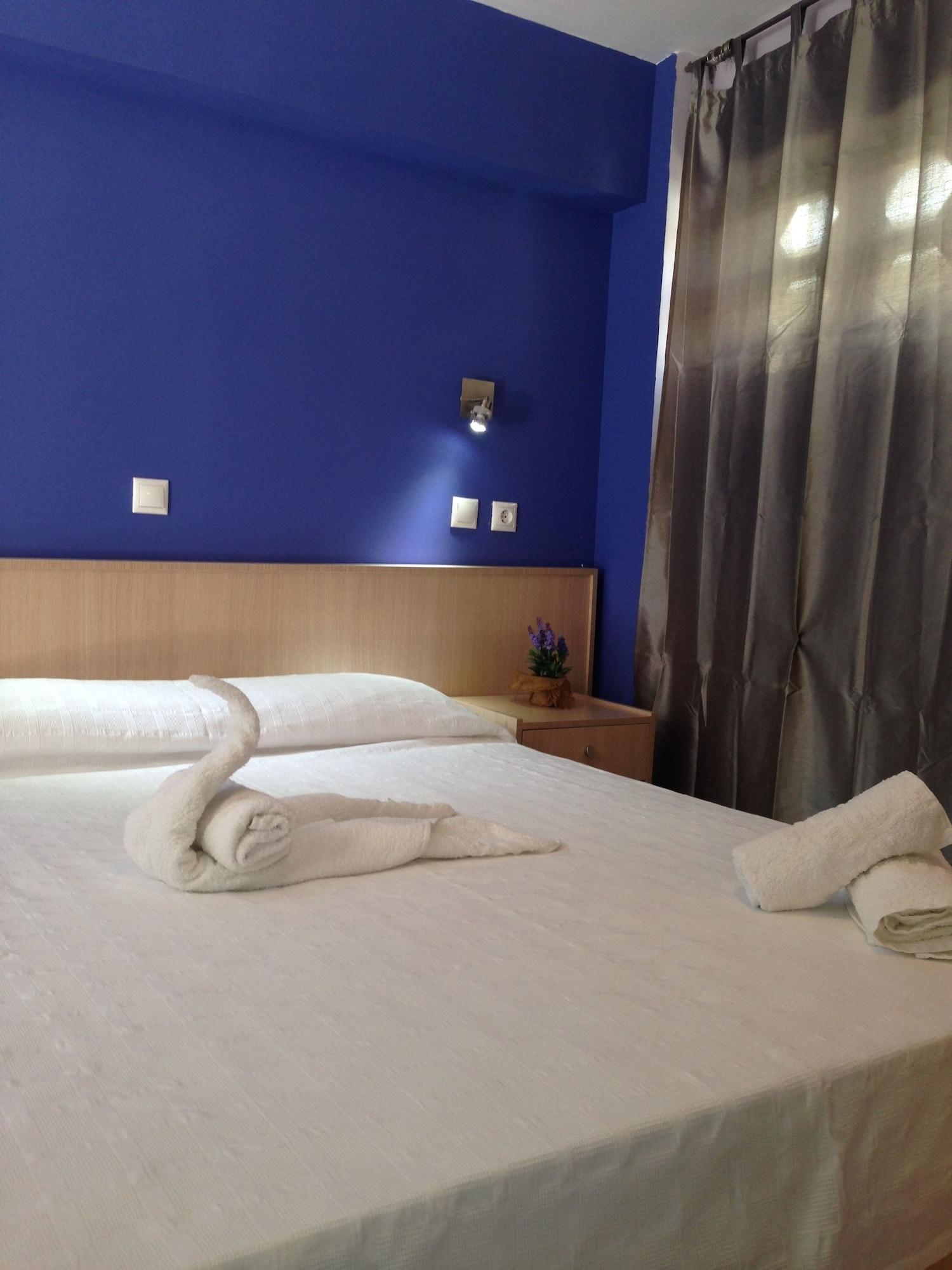 Rhodes City Zefyros Hotel מראה חיצוני תמונה