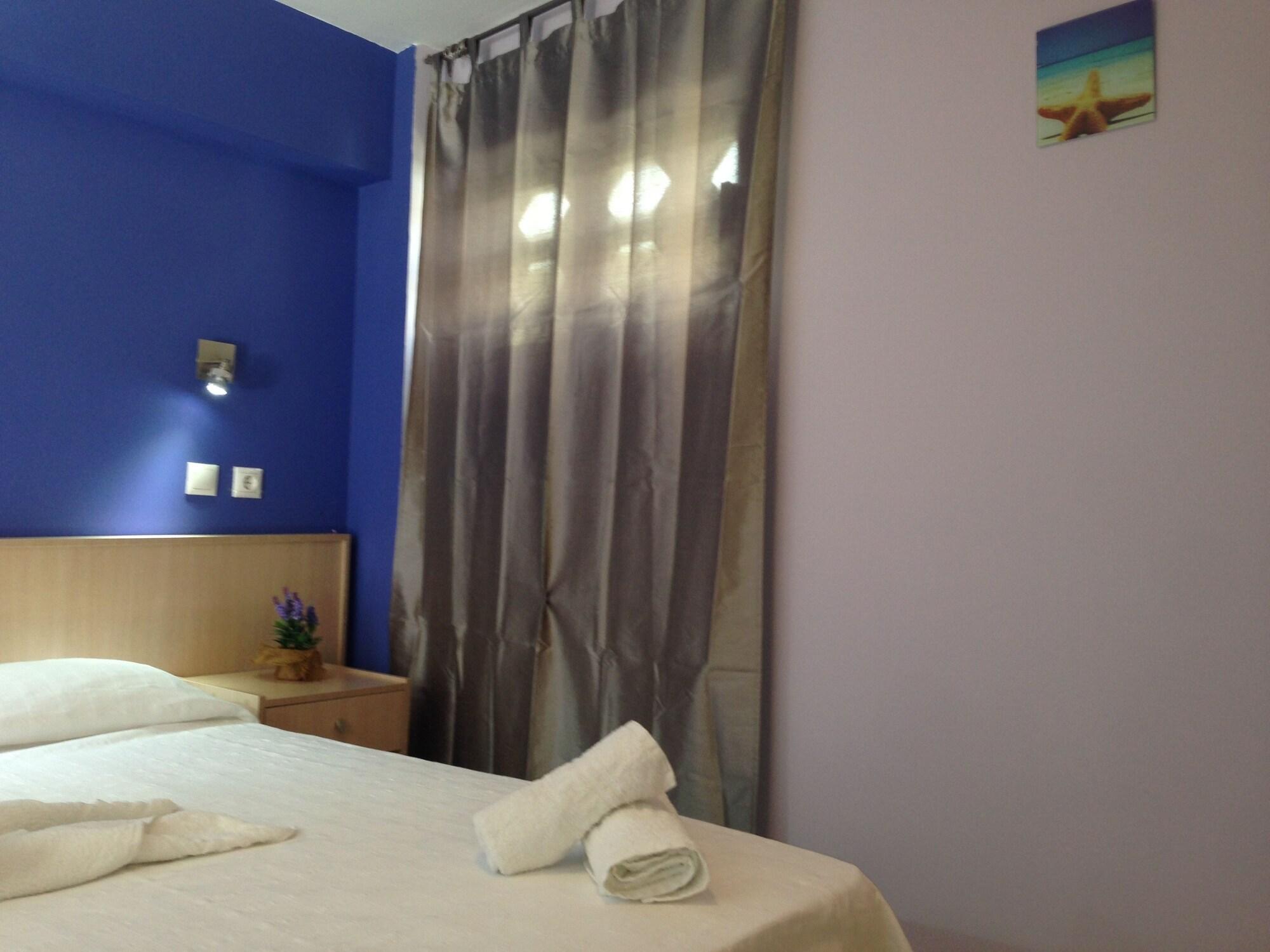 Rhodes City Zefyros Hotel מראה חיצוני תמונה