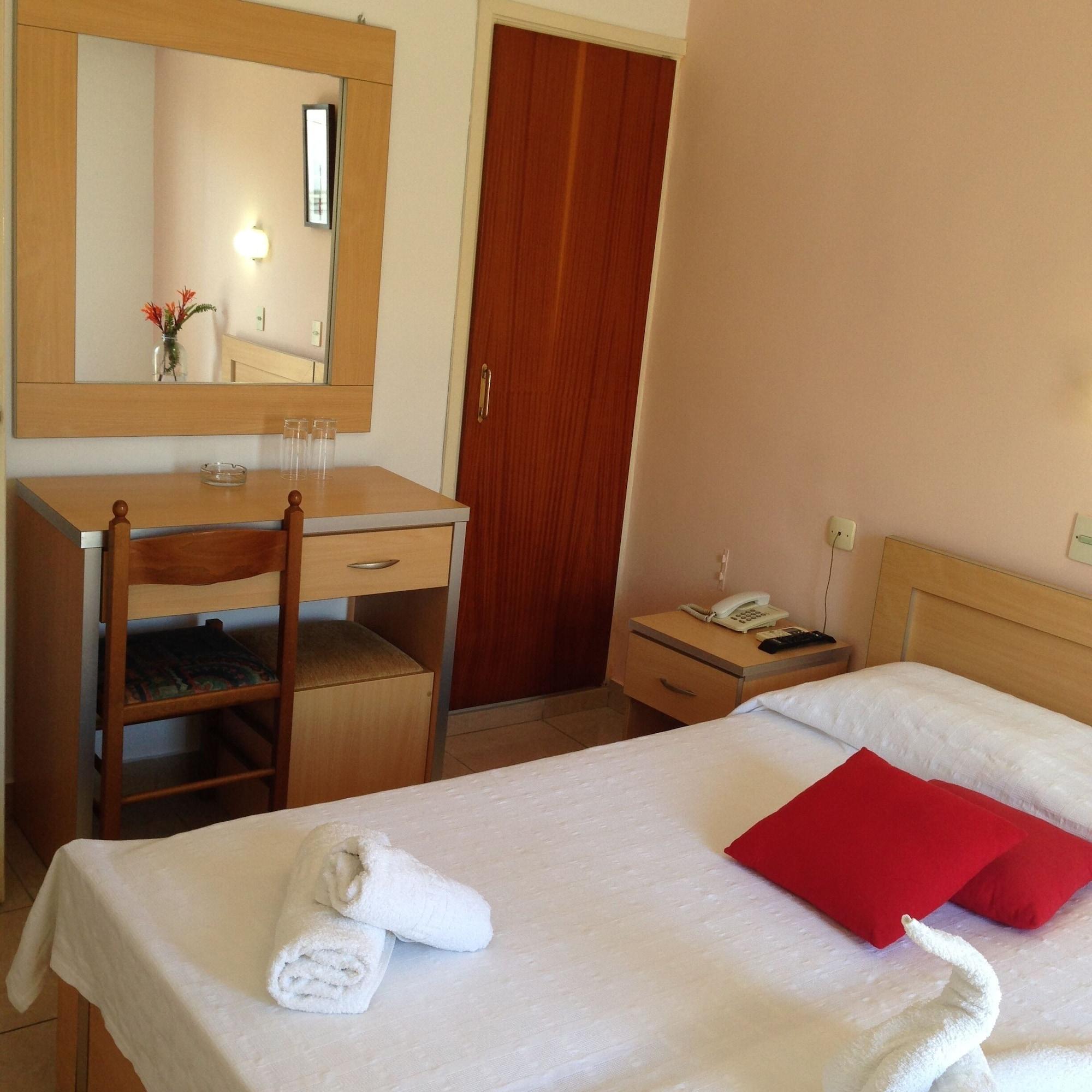 Rhodes City Zefyros Hotel מראה חיצוני תמונה