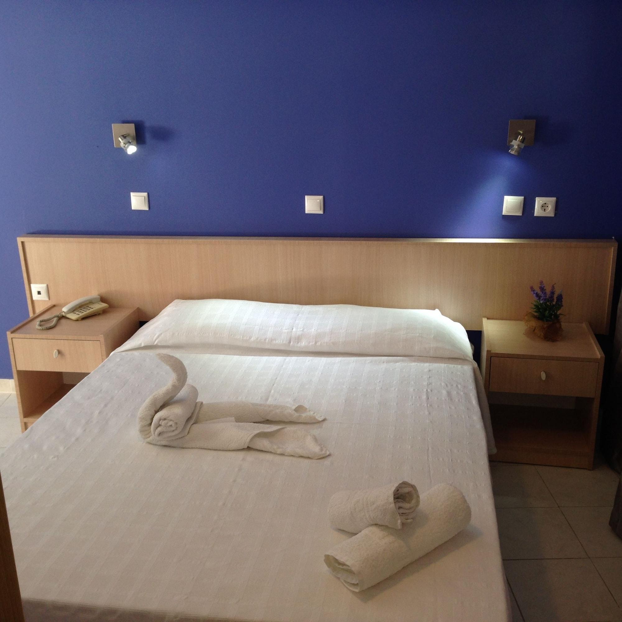 Rhodes City Zefyros Hotel מראה חיצוני תמונה