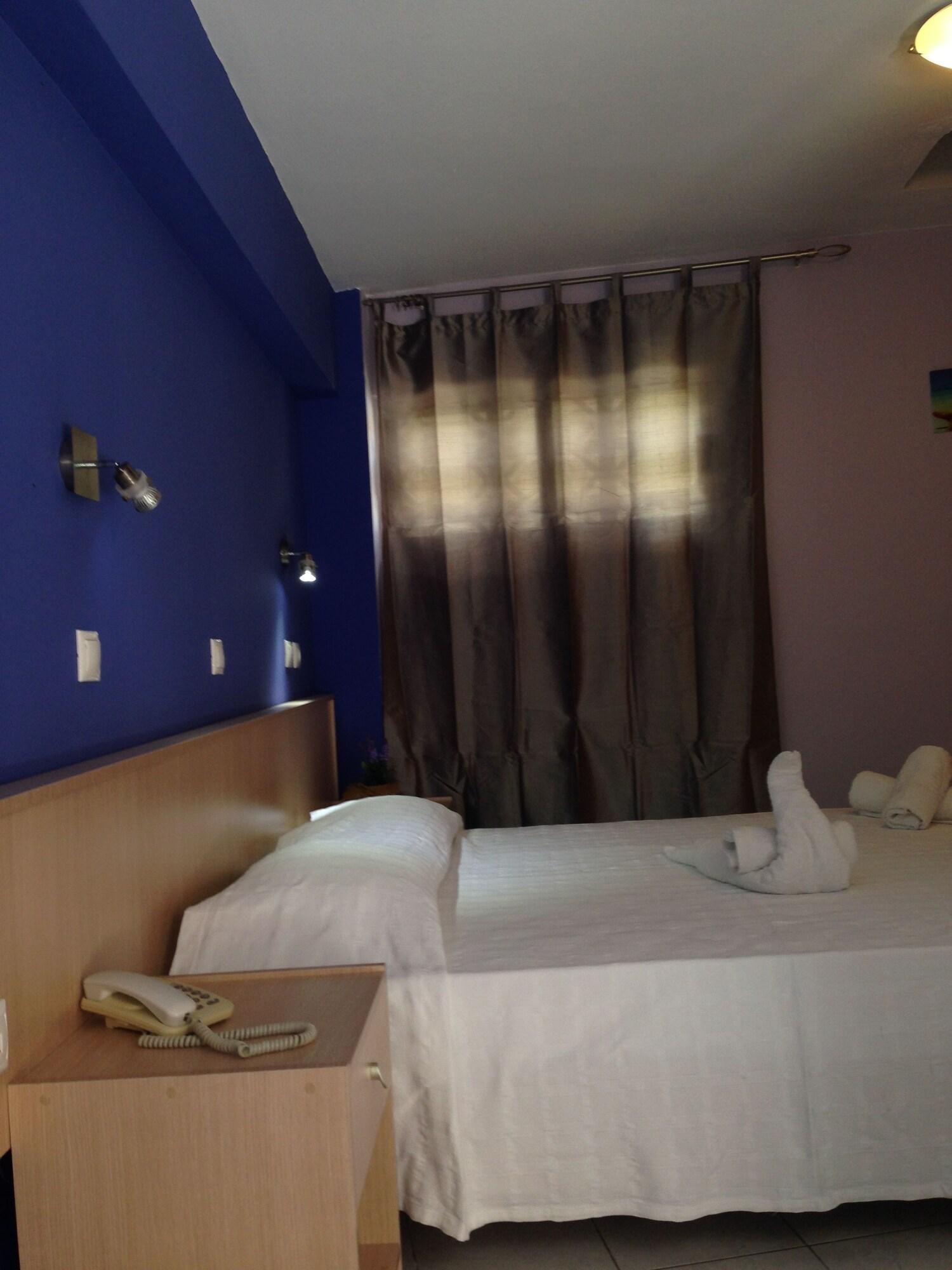 Rhodes City Zefyros Hotel מראה חיצוני תמונה