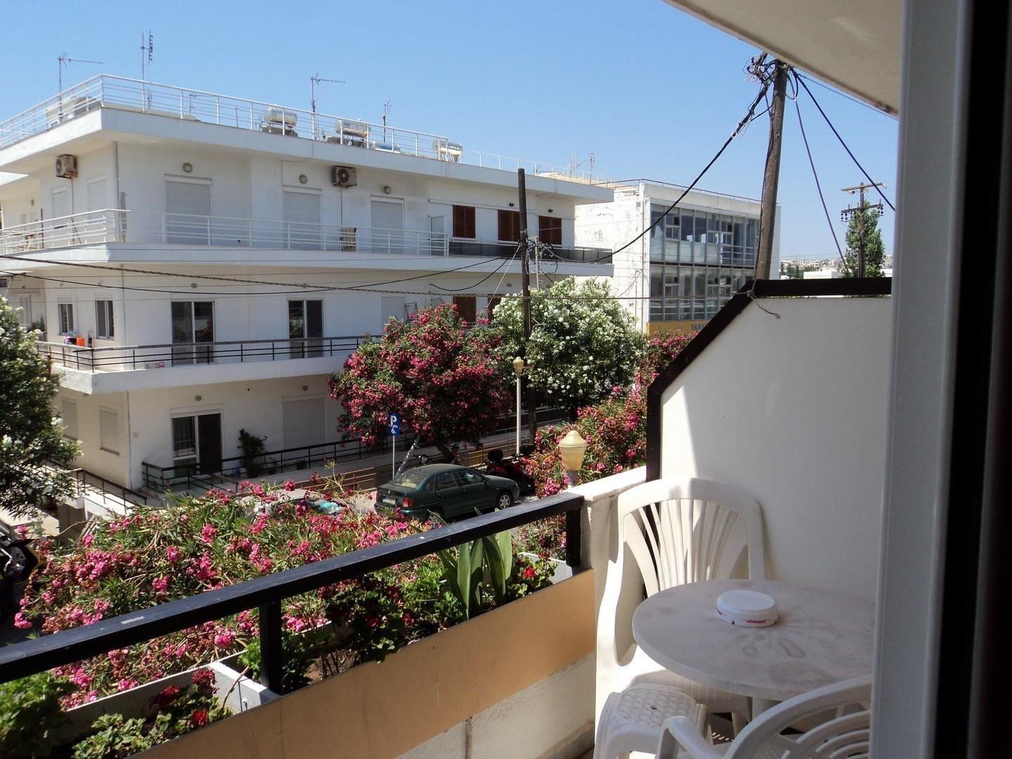 Rhodes City Zefyros Hotel מראה חיצוני תמונה