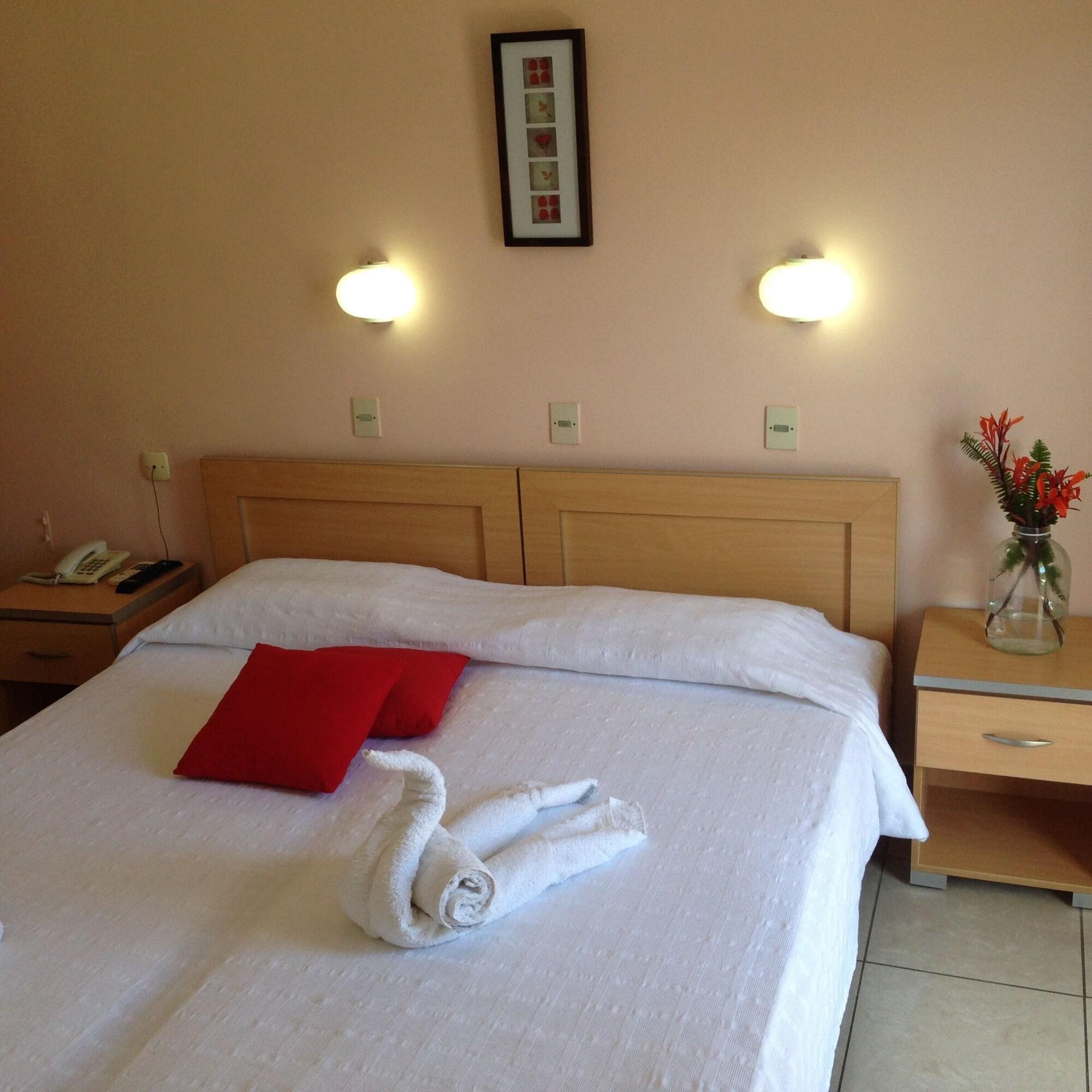 Rhodes City Zefyros Hotel מראה חיצוני תמונה