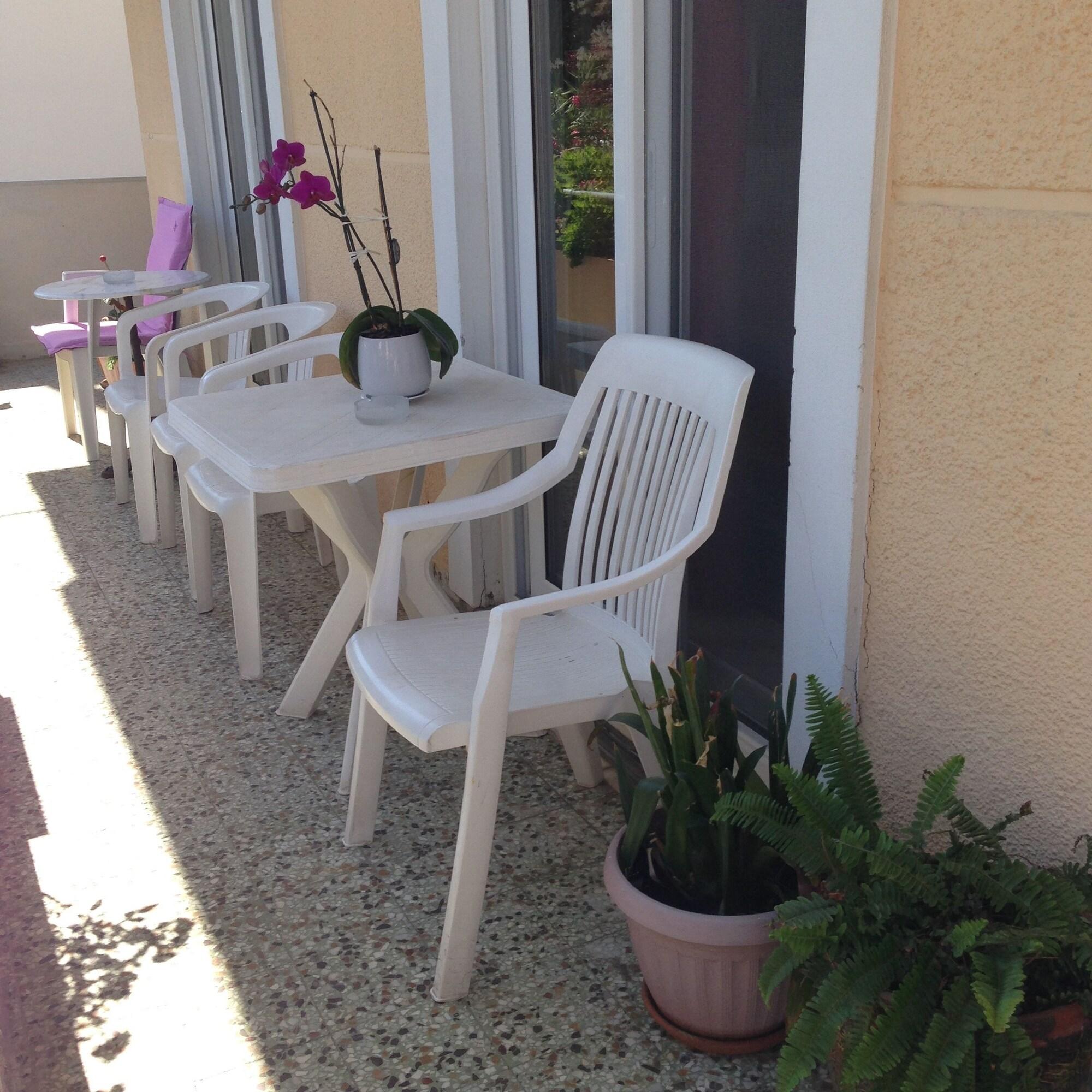 Rhodes City Zefyros Hotel מראה חיצוני תמונה