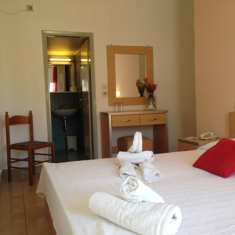Rhodes City Zefyros Hotel מראה חיצוני תמונה