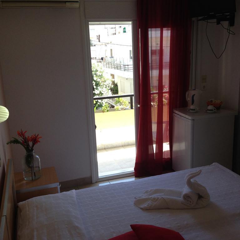 Rhodes City Zefyros Hotel מראה חיצוני תמונה