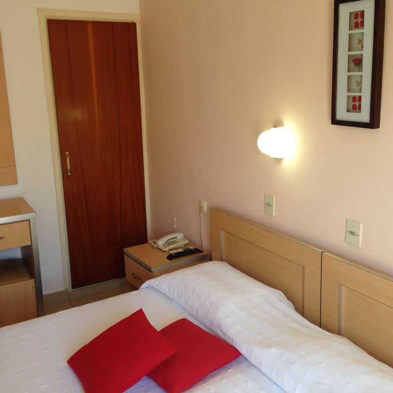 Rhodes City Zefyros Hotel מראה חיצוני תמונה
