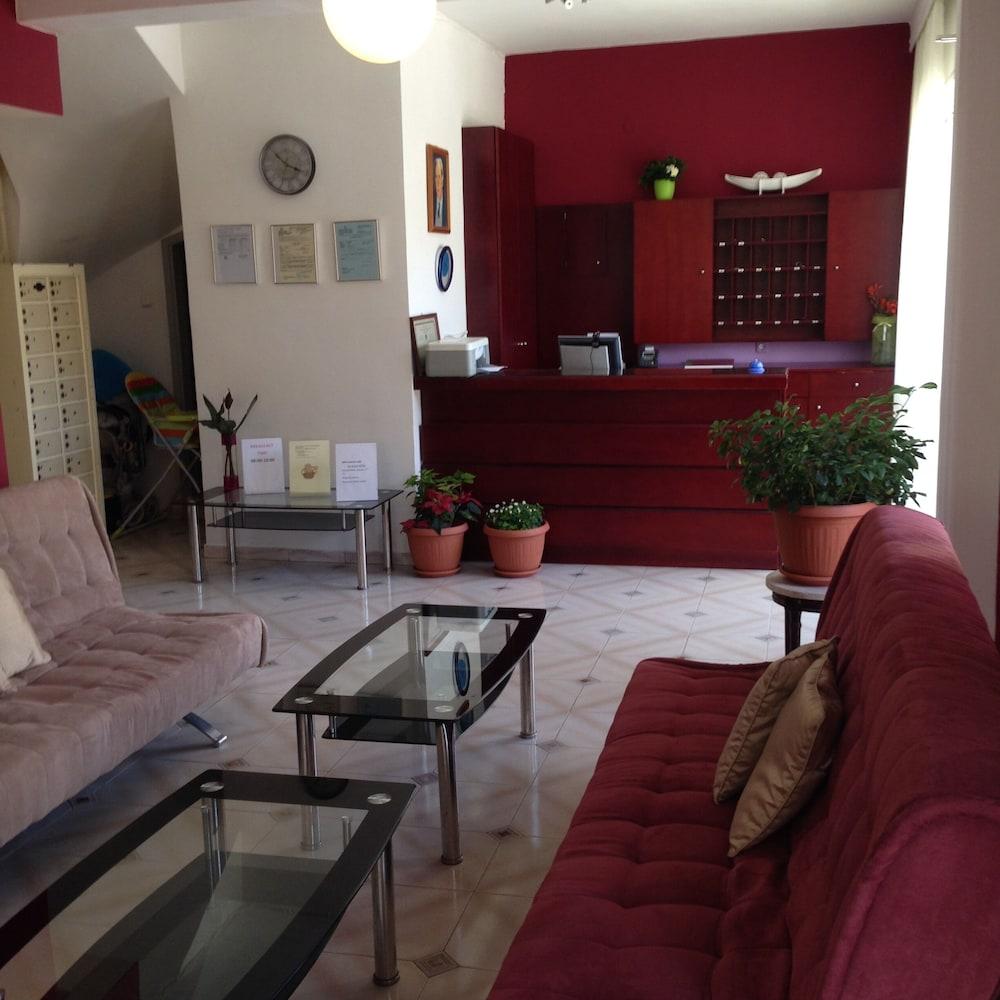 Rhodes City Zefyros Hotel מראה חיצוני תמונה
