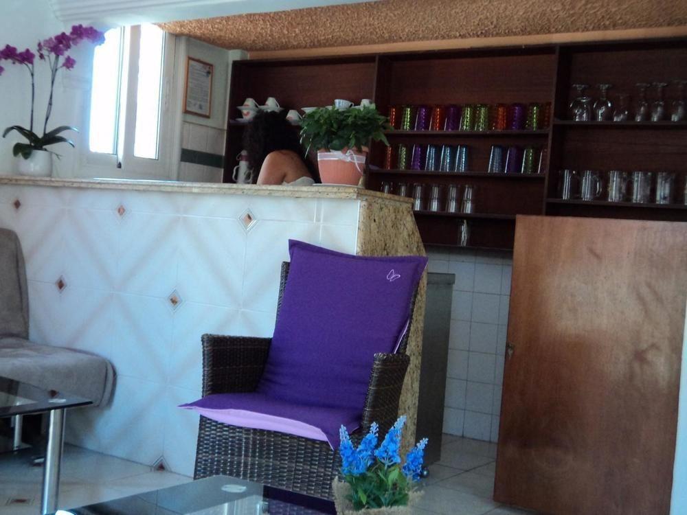 Rhodes City Zefyros Hotel מראה חיצוני תמונה