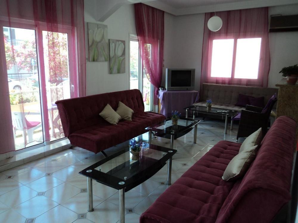 Rhodes City Zefyros Hotel מראה חיצוני תמונה