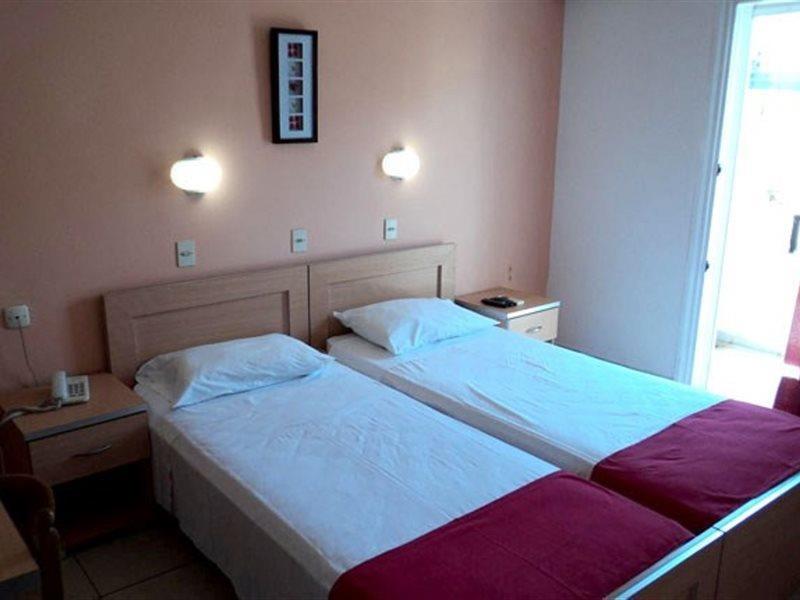 Rhodes City Zefyros Hotel מראה חיצוני תמונה