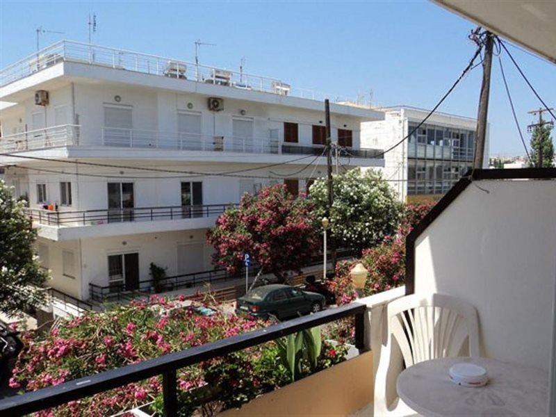 Rhodes City Zefyros Hotel מראה חיצוני תמונה