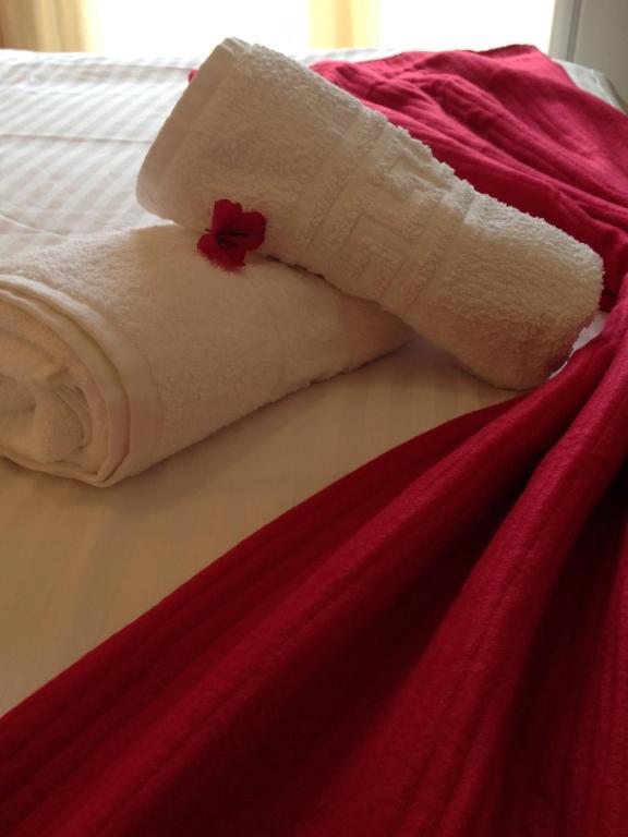 Rhodes City Zefyros Hotel חדר תמונה