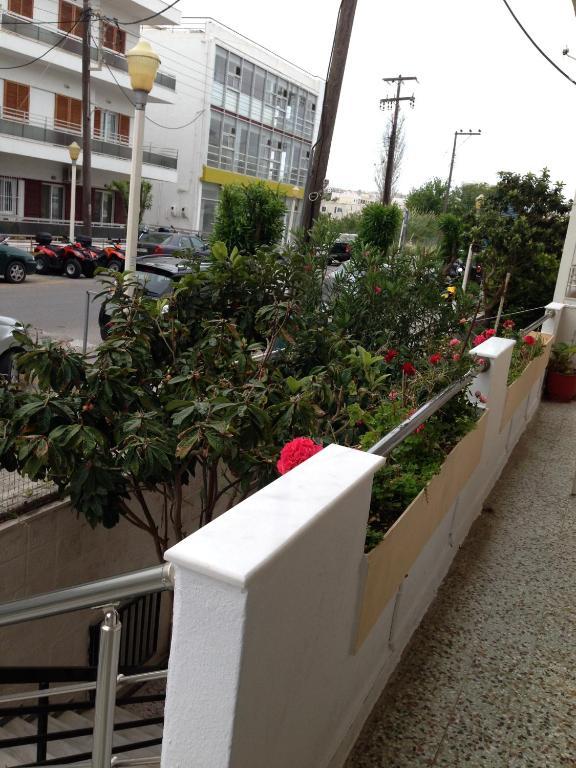 Rhodes City Zefyros Hotel מראה חיצוני תמונה