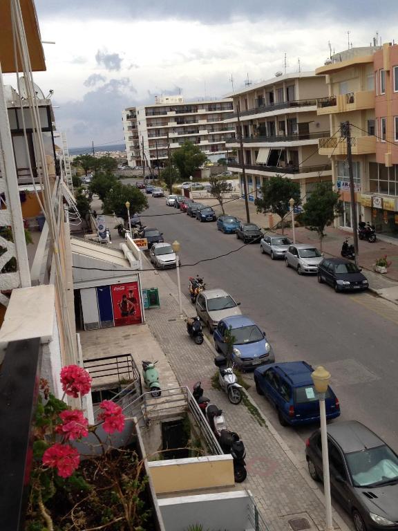 Rhodes City Zefyros Hotel מראה חיצוני תמונה
