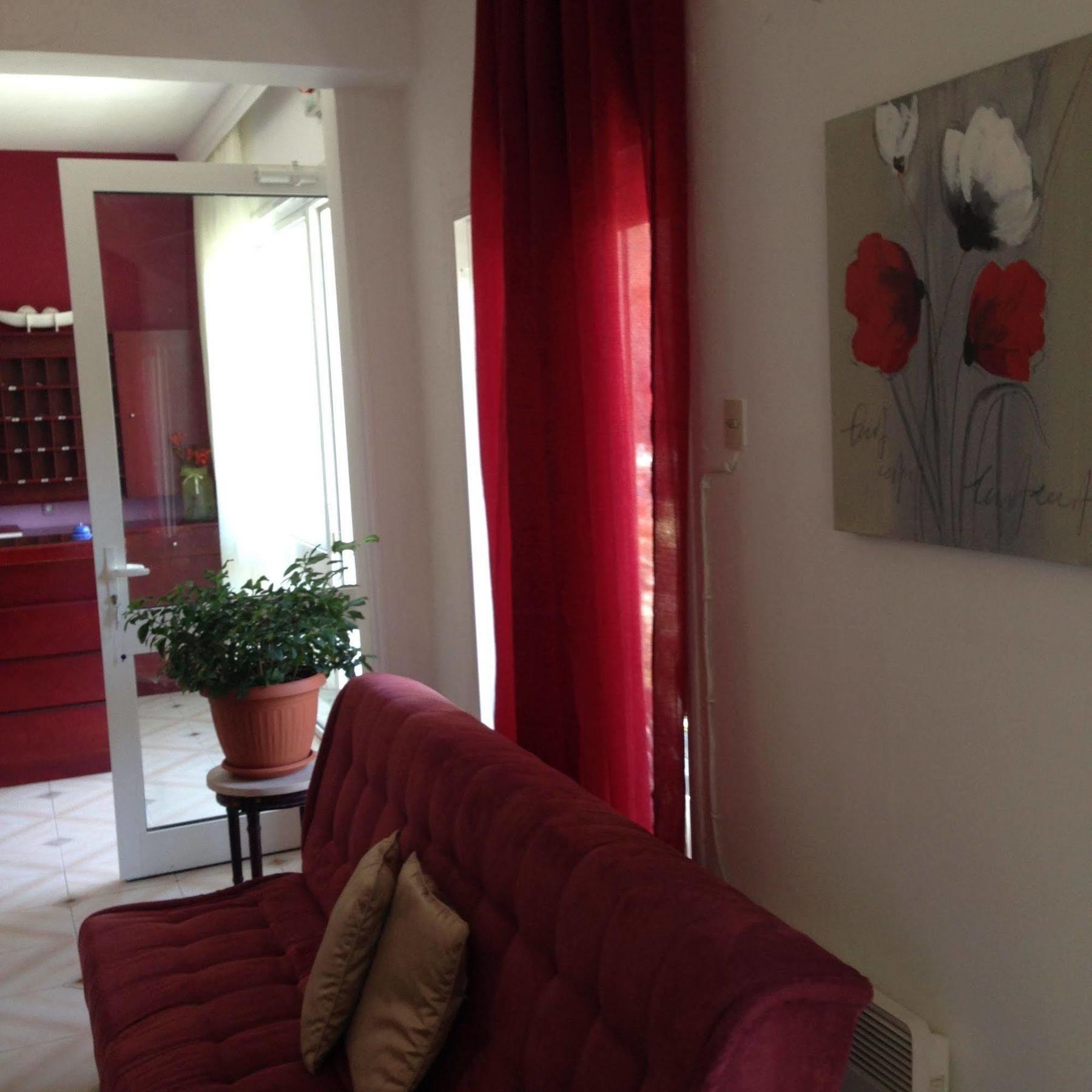 Rhodes City Zefyros Hotel מראה חיצוני תמונה