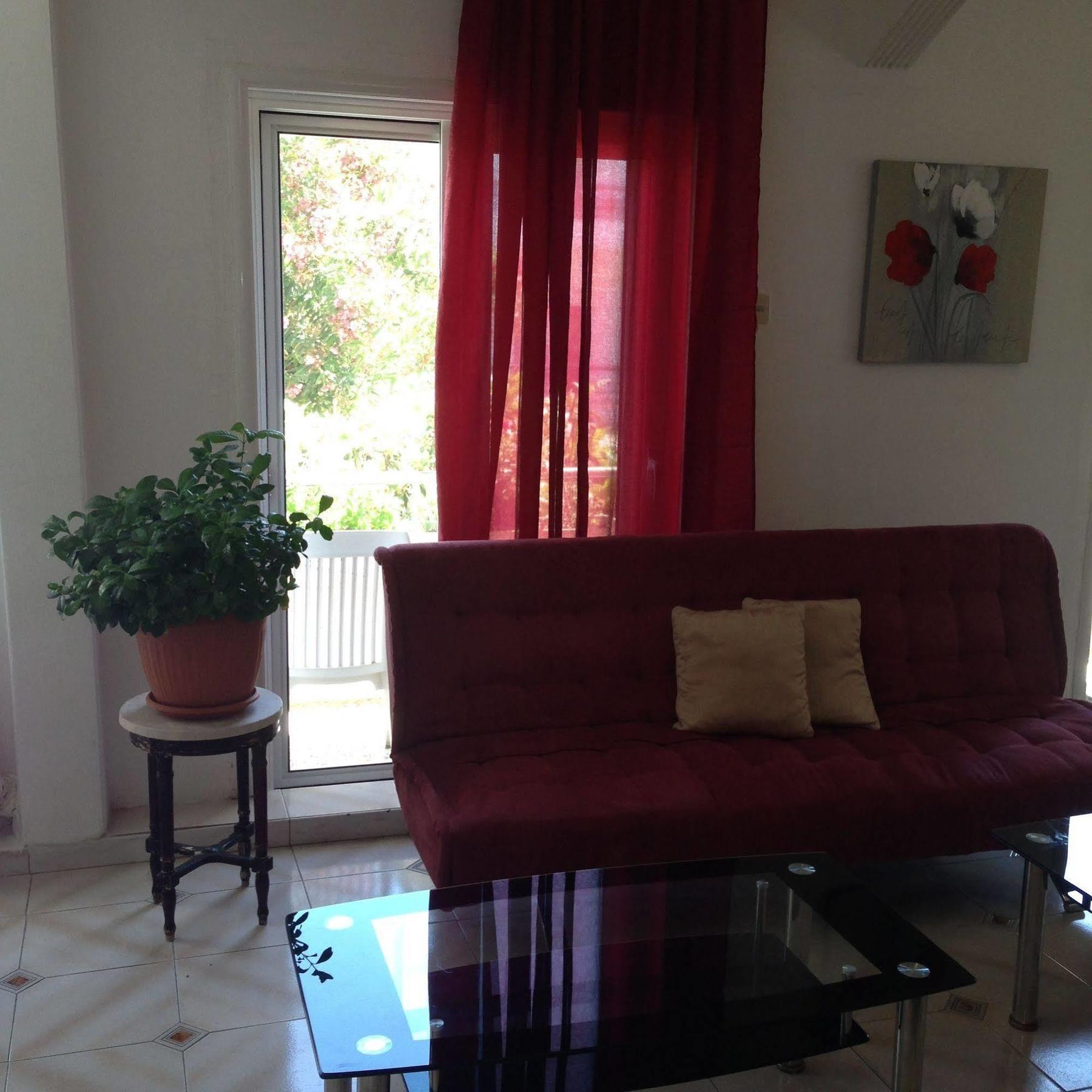 Rhodes City Zefyros Hotel מראה חיצוני תמונה